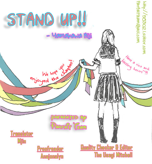 Read Stand Up! chapter 1.1 image 0 on Lezhin