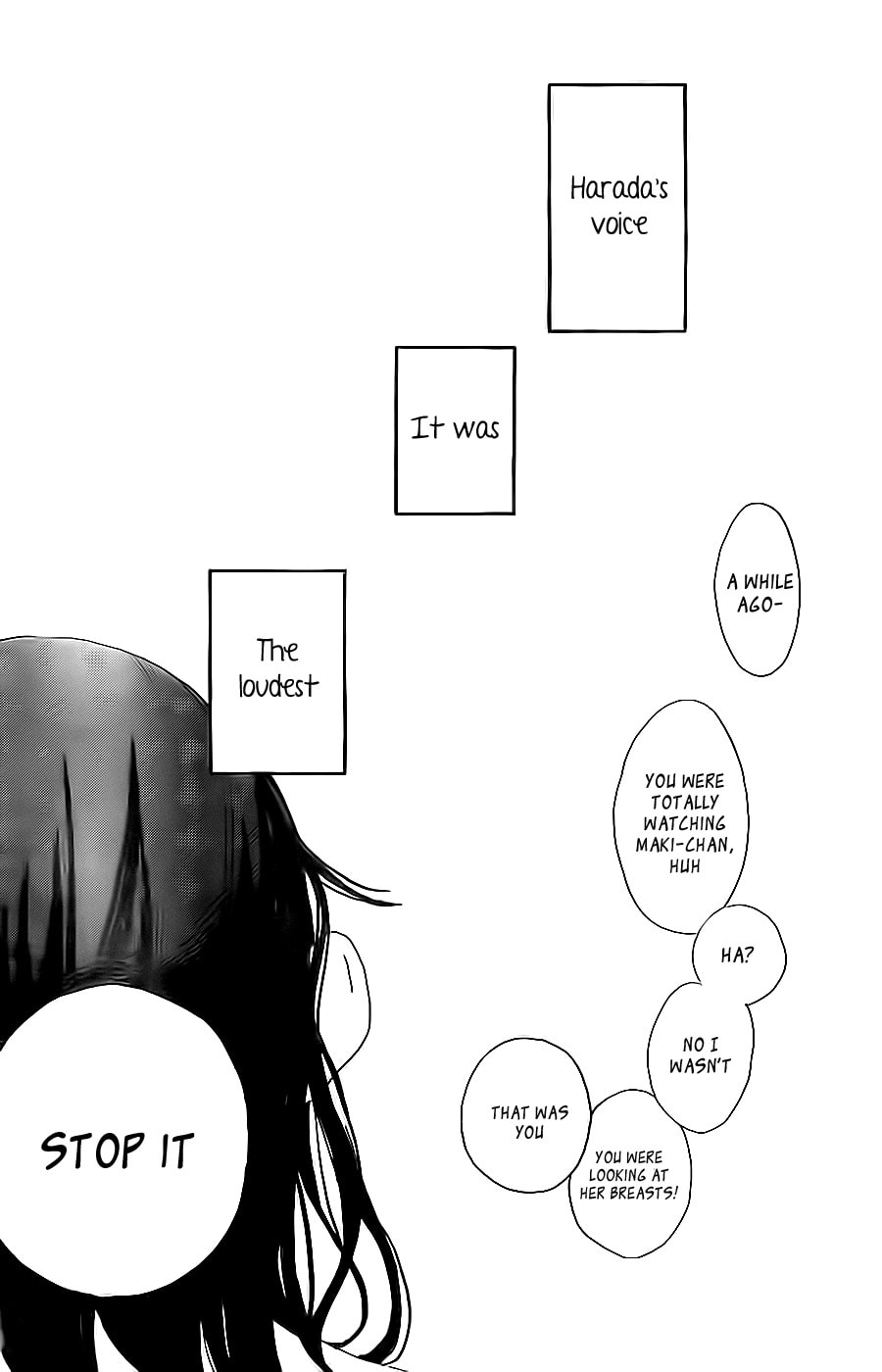 Read Stand Up! chapter 1.1 image 19 on Lezhin