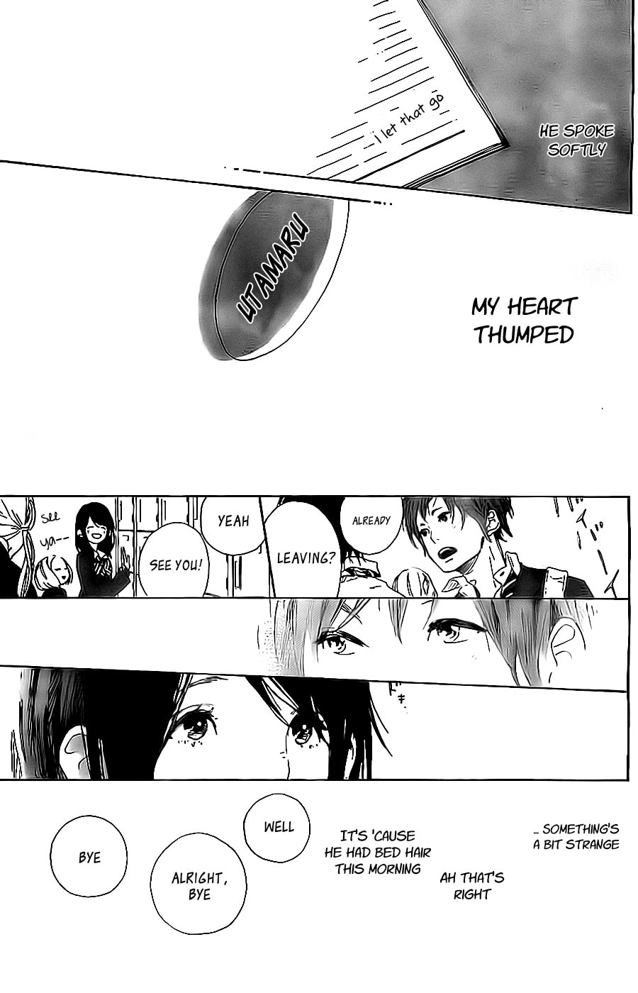Read Stand Up! chapter 1.1 image 22 on Lezhin