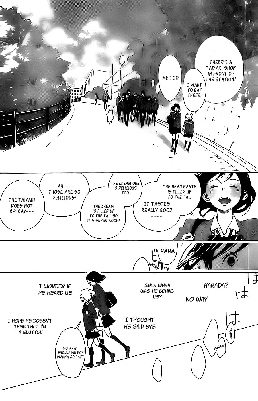 Read Stand Up! chapter 1.1 image 23 on Lezhin