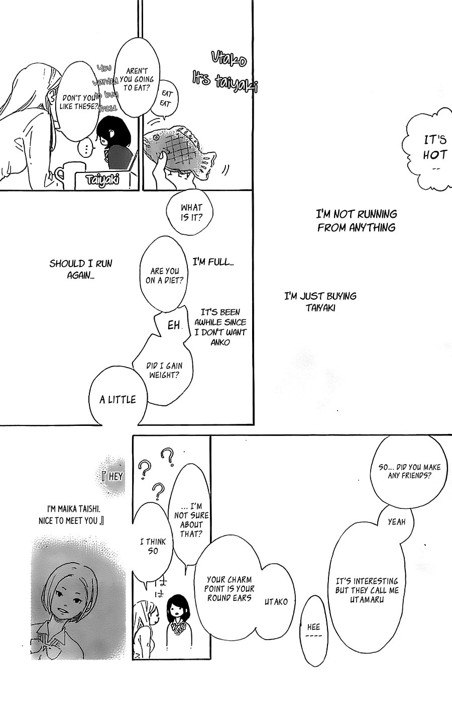 Read Stand Up! chapter 1.1 image 26 on Lezhin