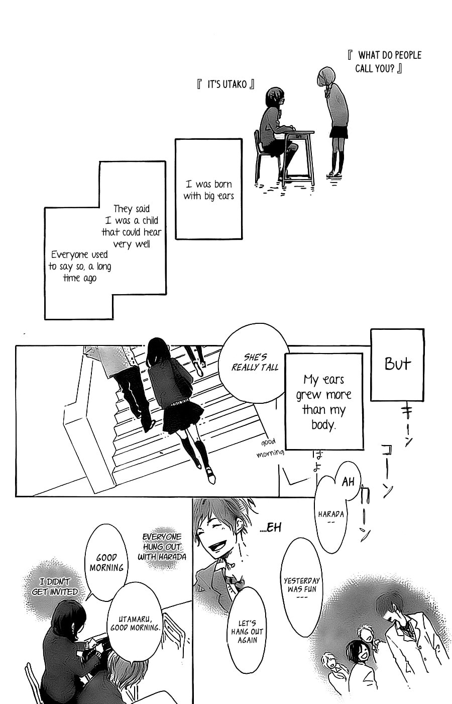 Read Stand Up! chapter 1.1 image 27 on Lezhin