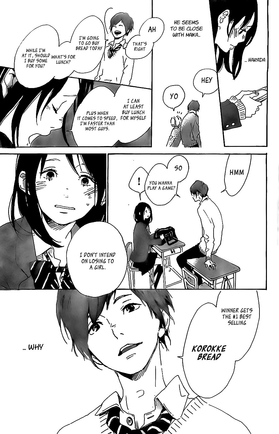 Read Stand Up! chapter 1.1 image 28 on Lezhin
