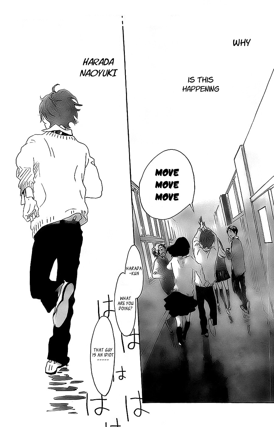 Read Stand Up! chapter 1.1 image 29 on Lezhin