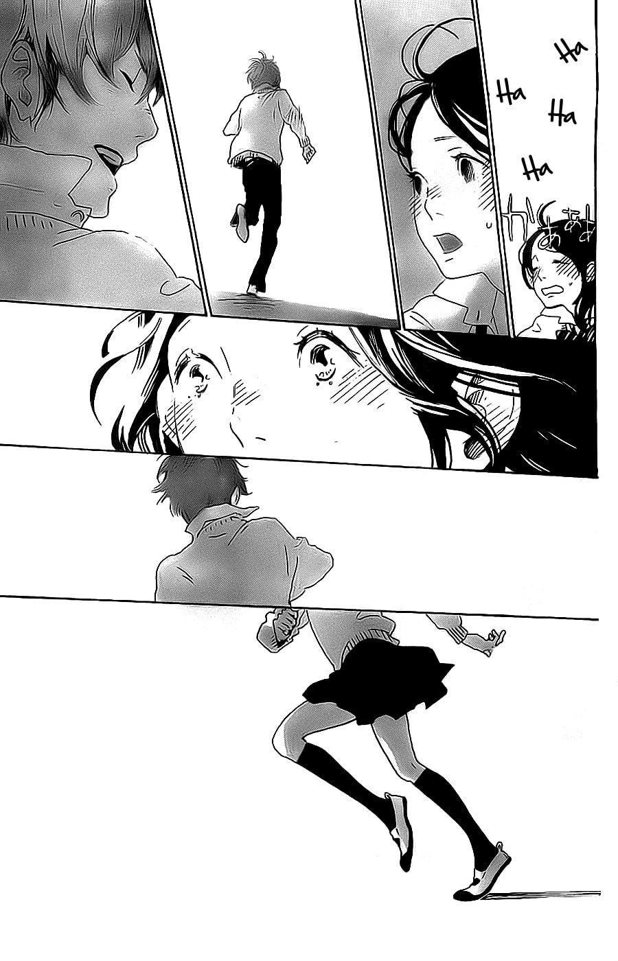 Read Stand Up! chapter 1.1 image 30 on Lezhin