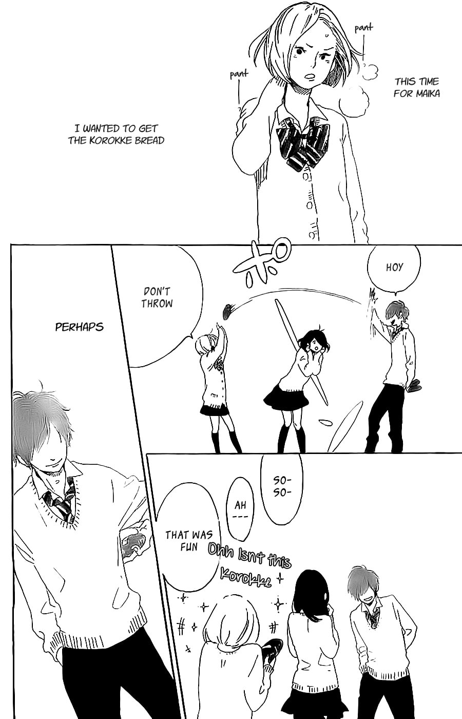 Read Stand Up! chapter 1.1 image 33 on Lezhin