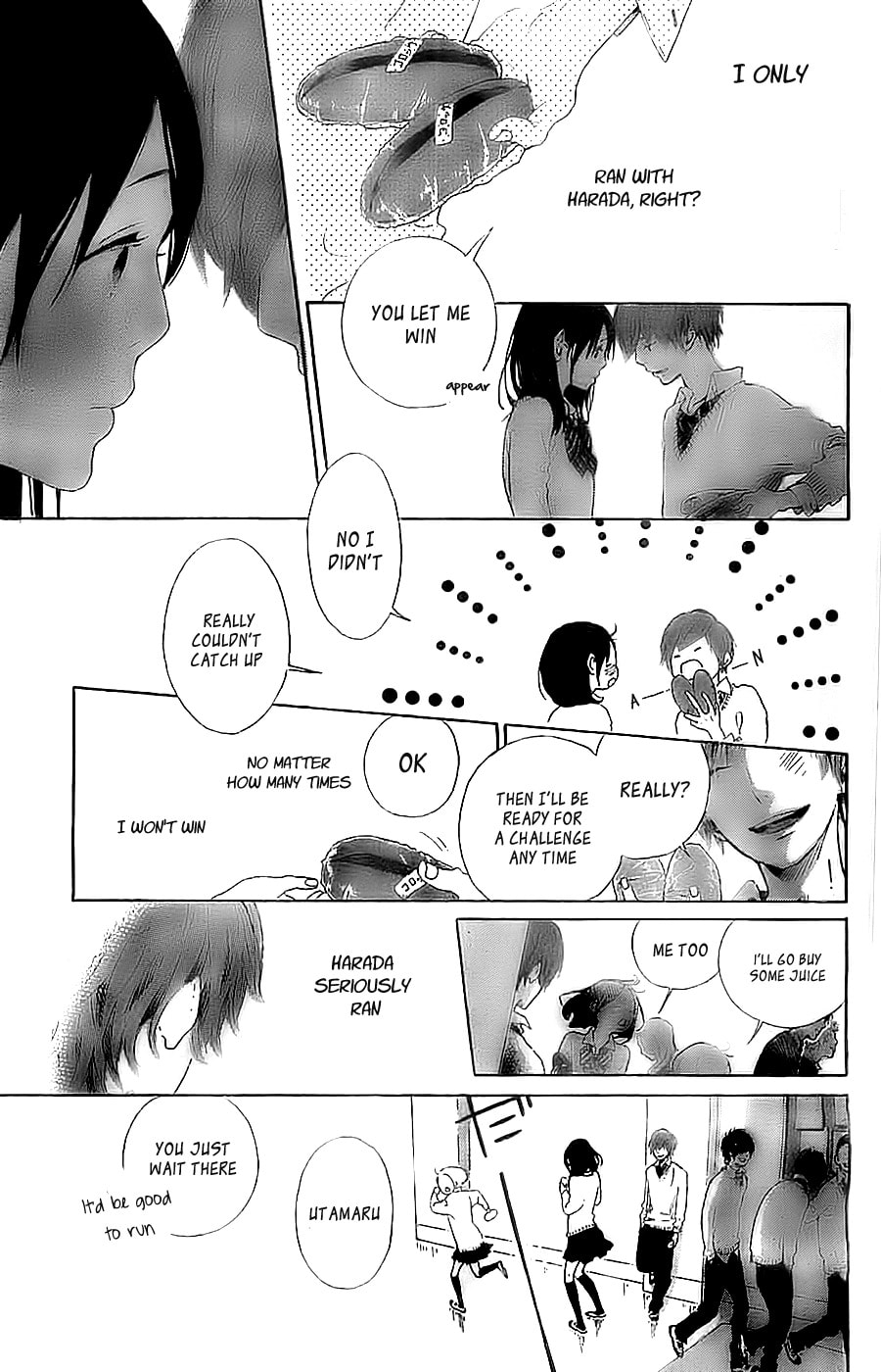 Read Stand Up! chapter 1.1 image 34 on Lezhin