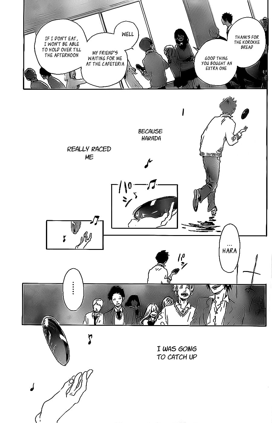 Read Stand Up! chapter 1.1 image 36 on Lezhin