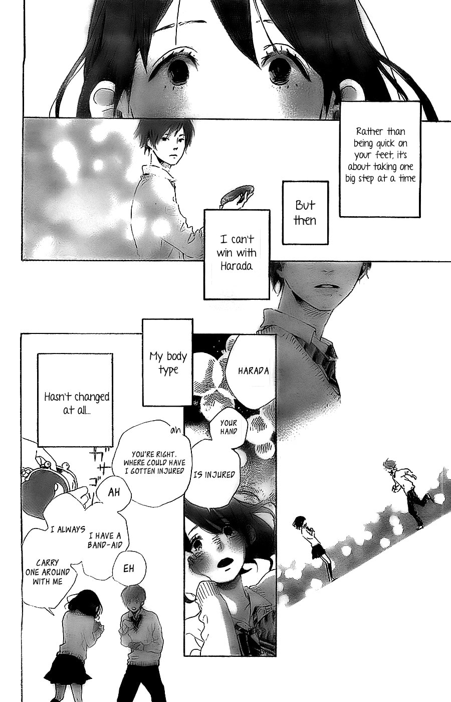 Read Stand Up! chapter 1.1 image 37 on Lezhin