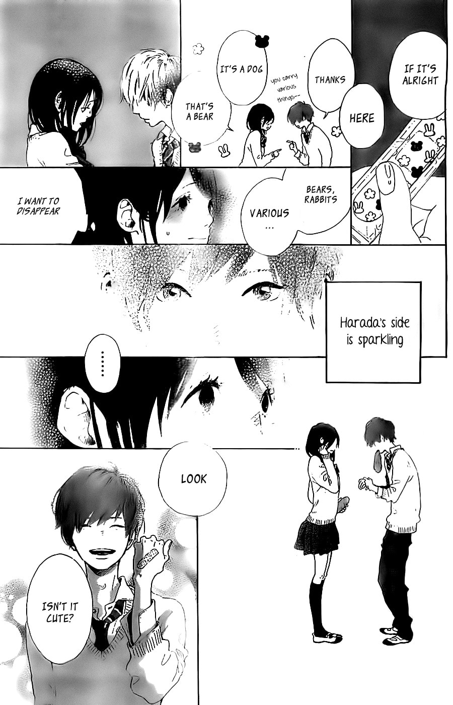 Read Stand Up! chapter 1.1 image 38 on Lezhin