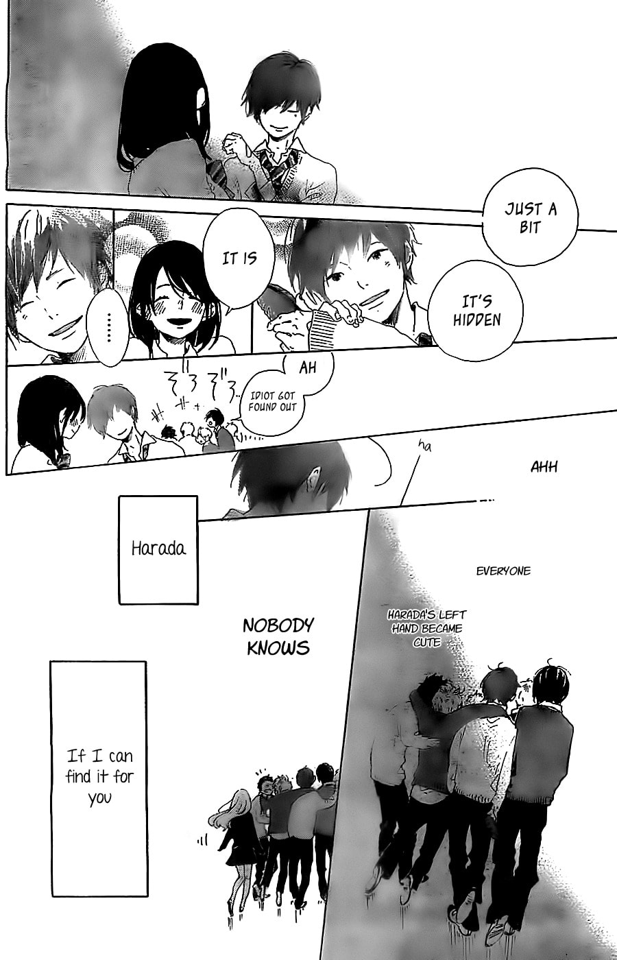 Read Stand Up! chapter 1.1 image 39 on Lezhin
