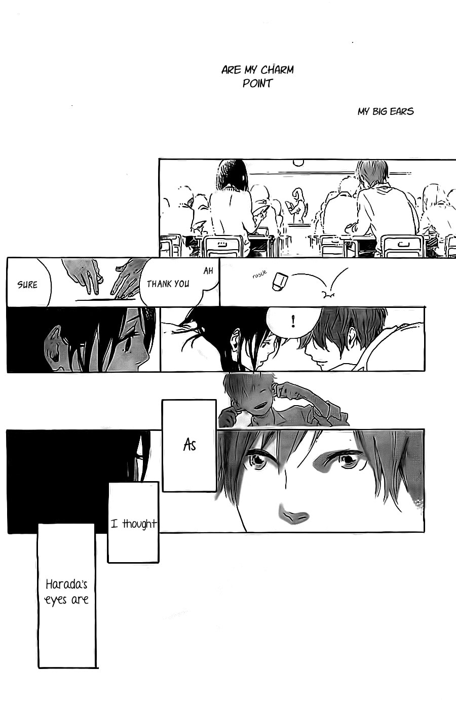 Read Stand Up! chapter 1.1 image 41 on Lezhin