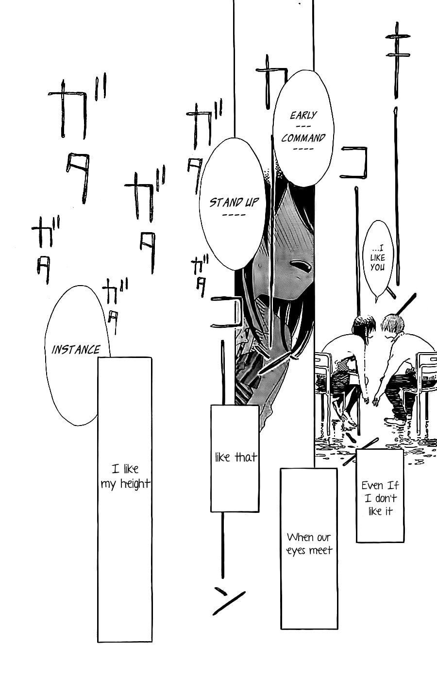Read Stand Up! chapter 1.1 image 42 on Lezhin