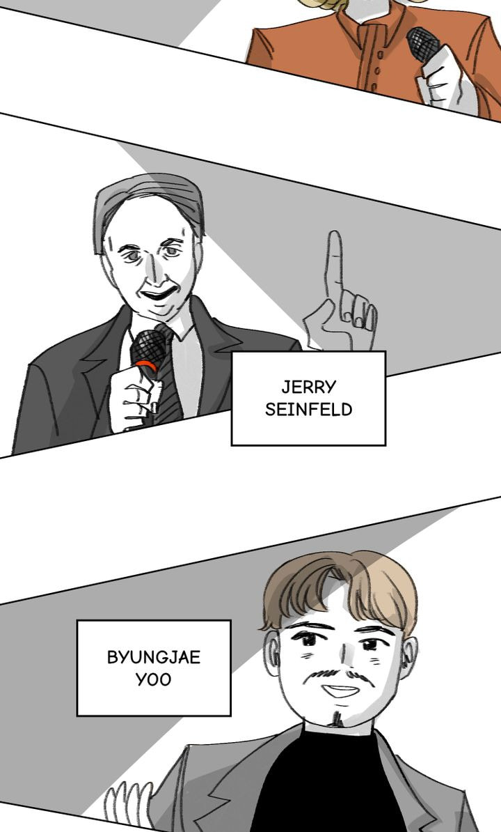 Read Stand Up! chapter 1 image 10 on Lezhin
