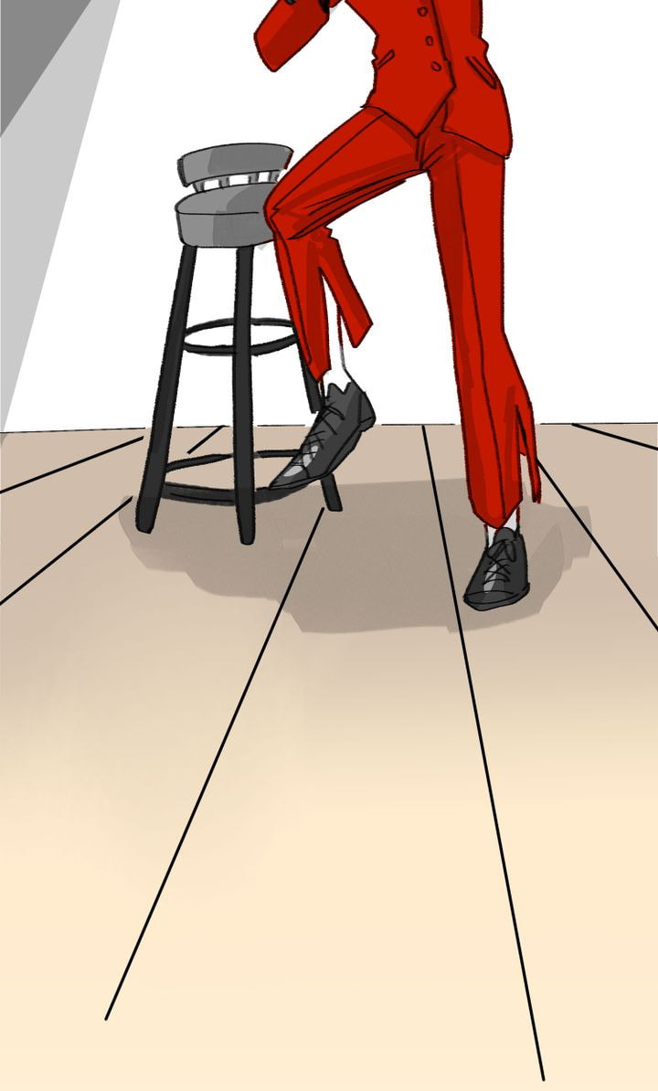Read Stand Up! chapter 1 image 12 on Lezhin