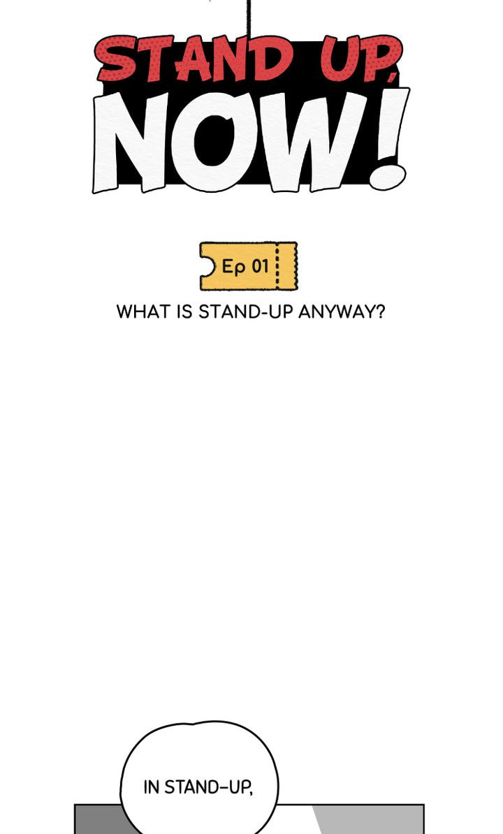 Read Stand Up! chapter 1 image 14 on Lezhin