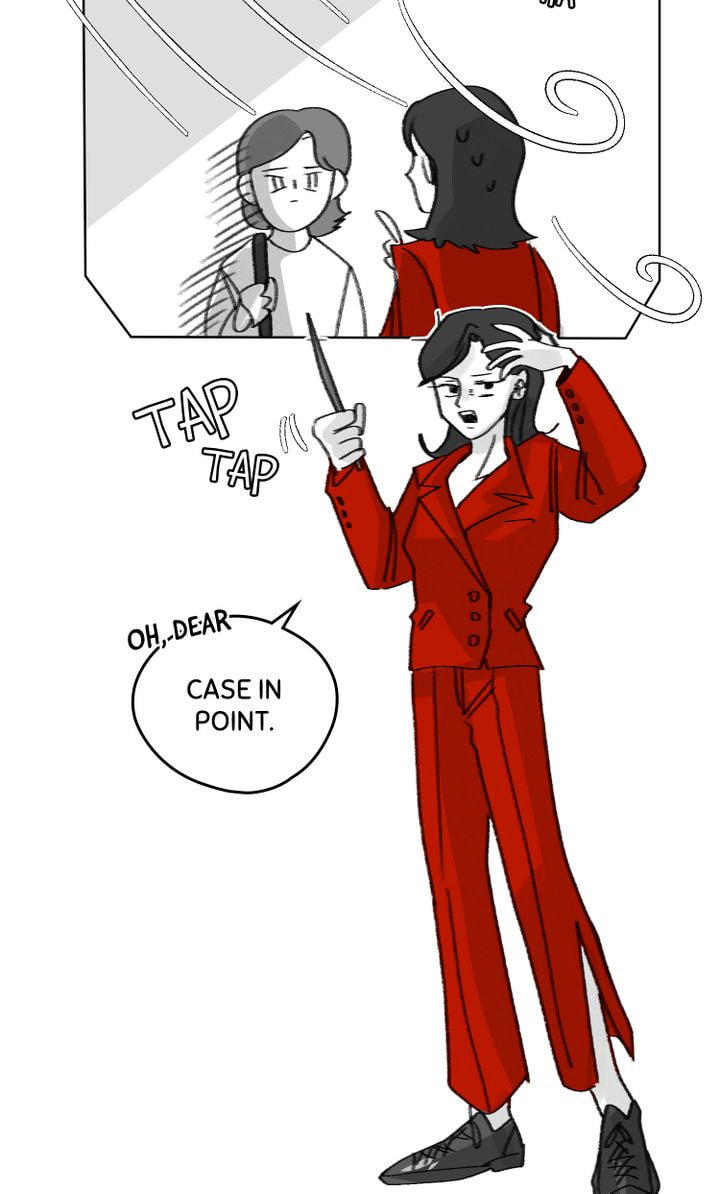 Read Stand Up! chapter 1 image 21 on Lezhin