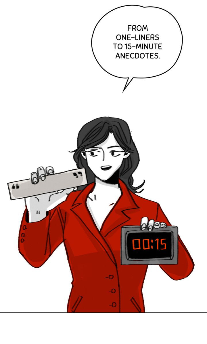 Read Stand Up! chapter 1 image 29 on Lezhin
