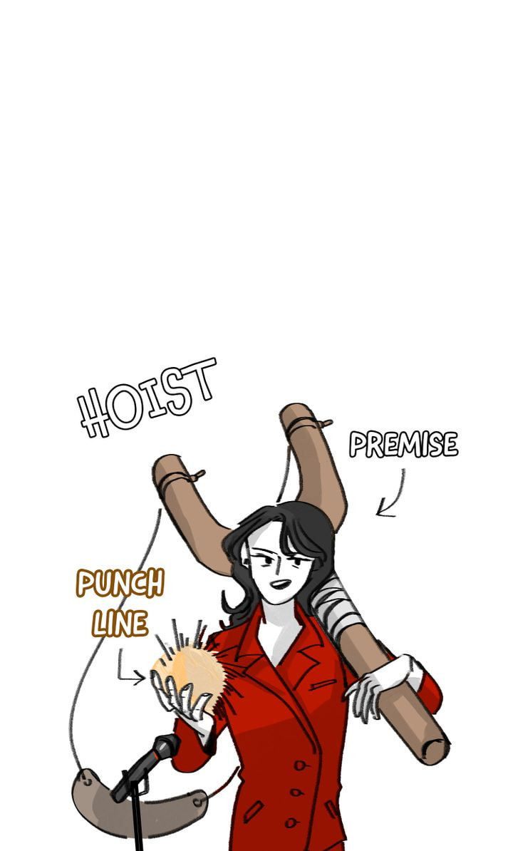 Read Stand Up! chapter 1 image 32 on Lezhin