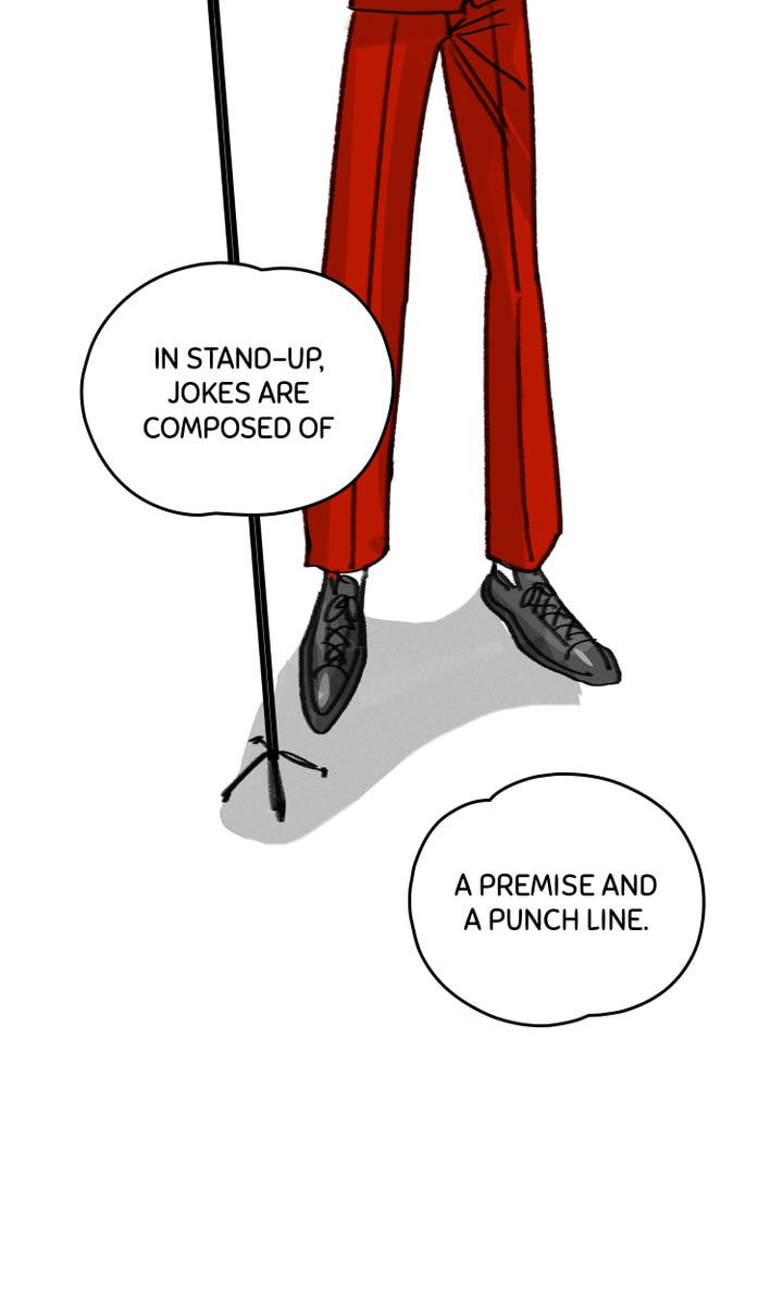 Read Stand Up! chapter 1 image 33 on Lezhin