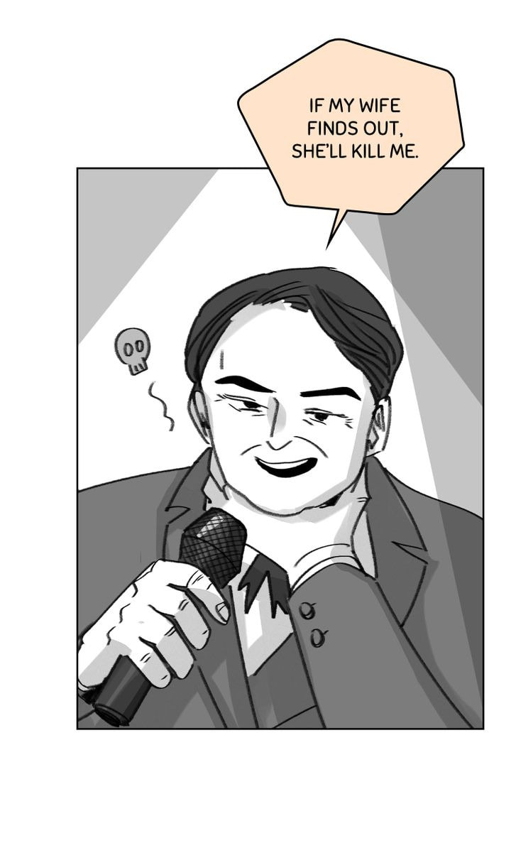 Read Stand Up! chapter 1 image 37 on Lezhin