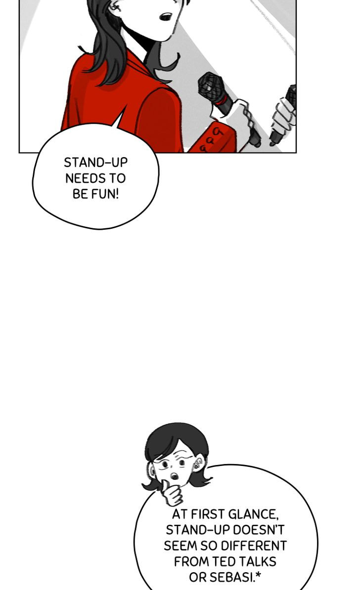 Read Stand Up! chapter 1 image 43 on Lezhin