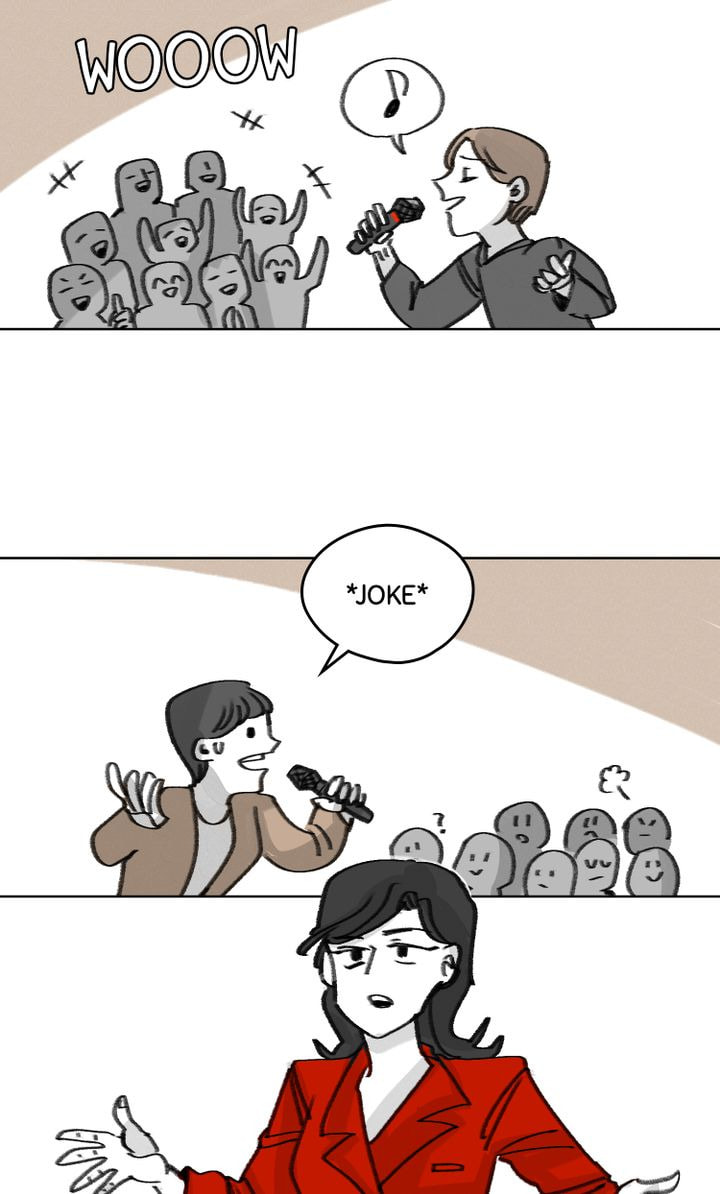 Read Stand Up! chapter 1 image 48 on Lezhin