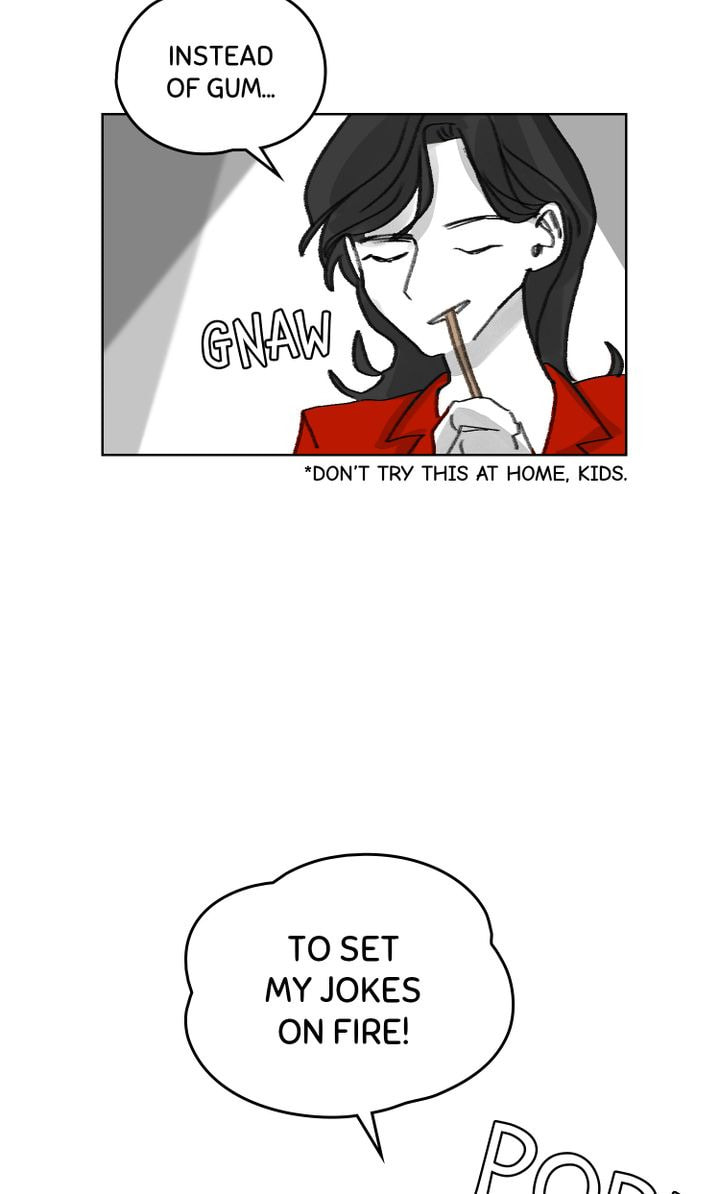 Read Stand Up! chapter 1 image 5 on Lezhin