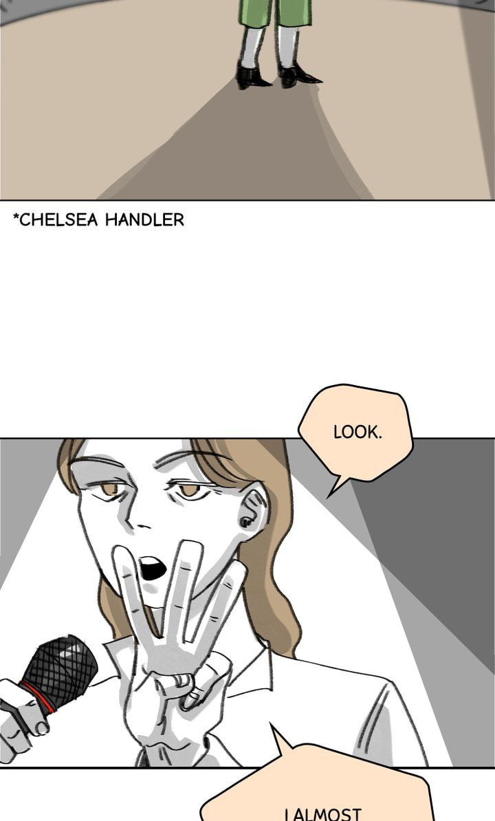 Read Stand Up! chapter 1 image 51 on Lezhin