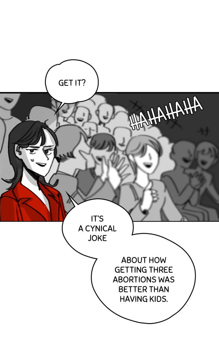 Read Stand Up! chapter 1 image 54 on Lezhin