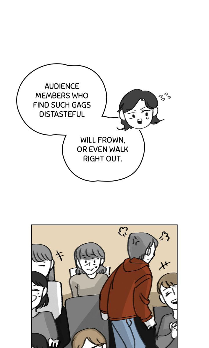 Read Stand Up! chapter 1 image 55 on Lezhin