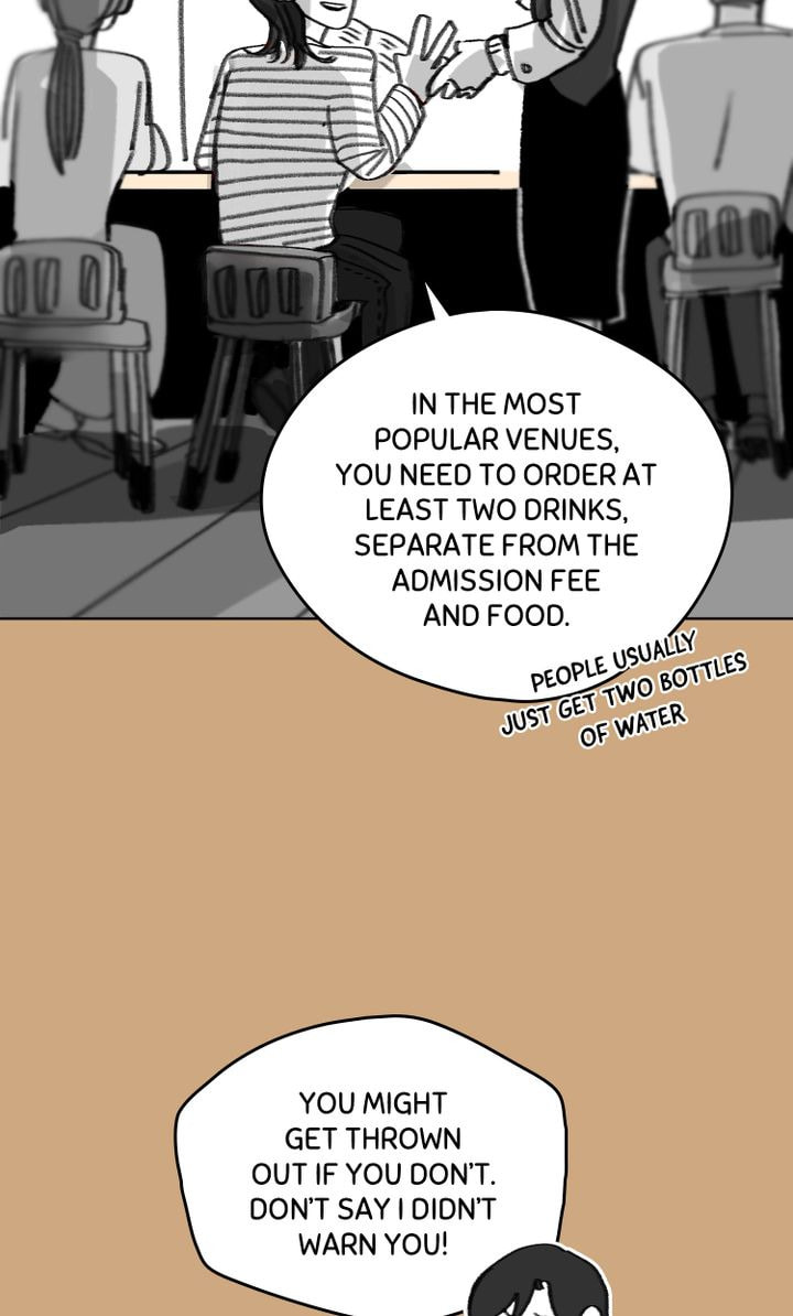 Read Stand Up! chapter 1 image 69 on Lezhin