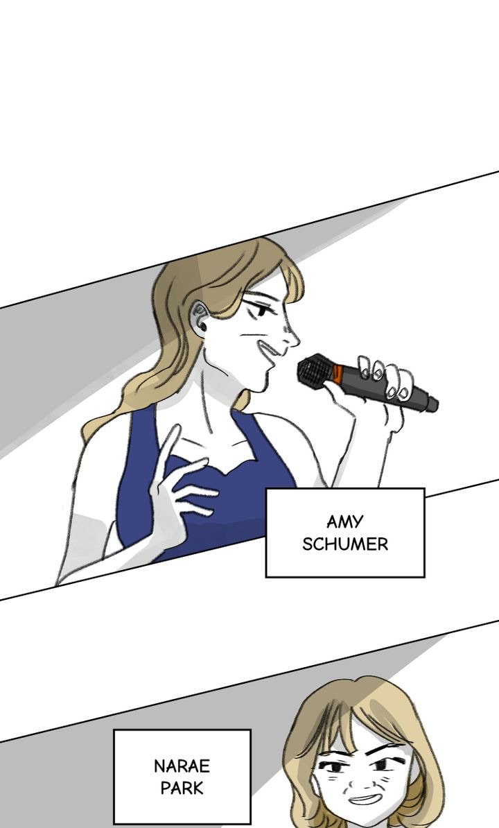 Read Stand Up! chapter 1 image 9 on Lezhin