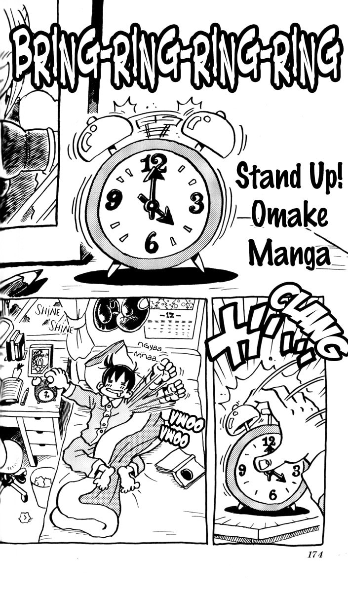 Read Stand Up! chapter 10.5 image 0 on Lezhin