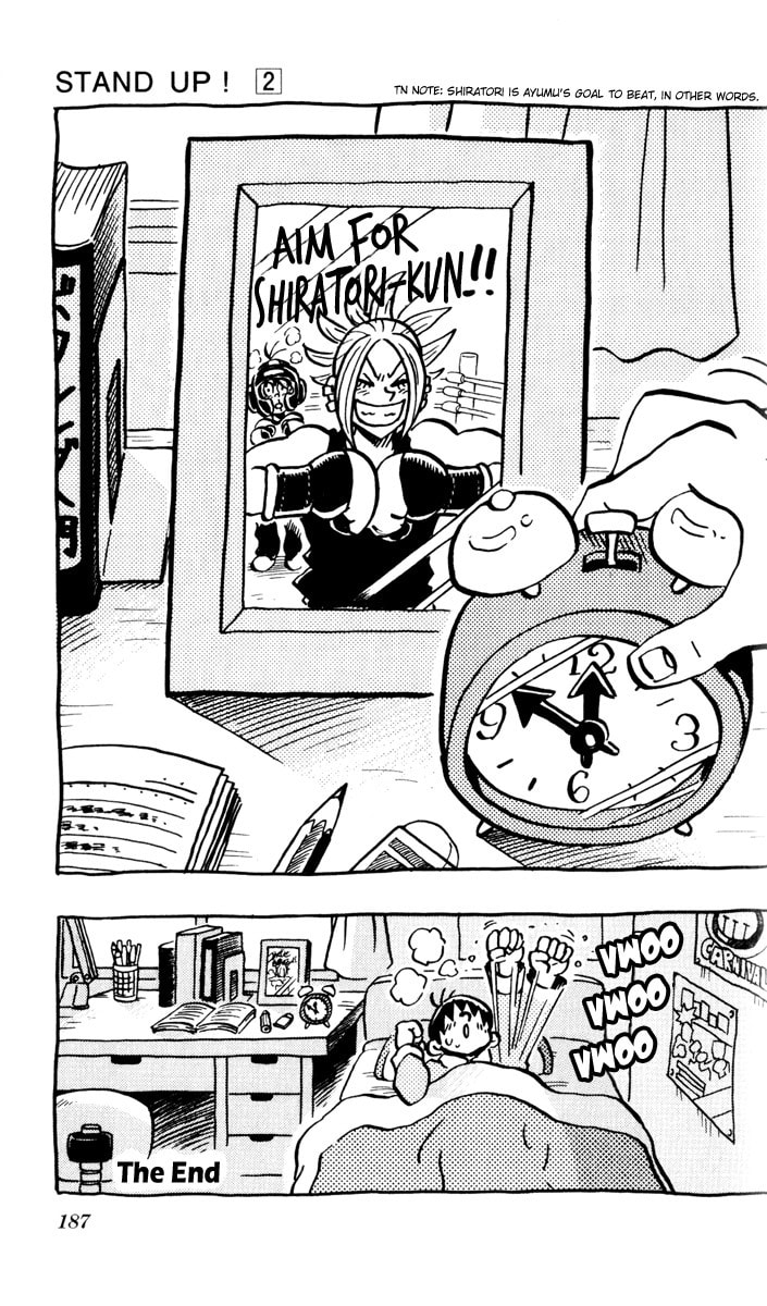 Read Stand Up! chapter 10.5 image 13 on Lezhin