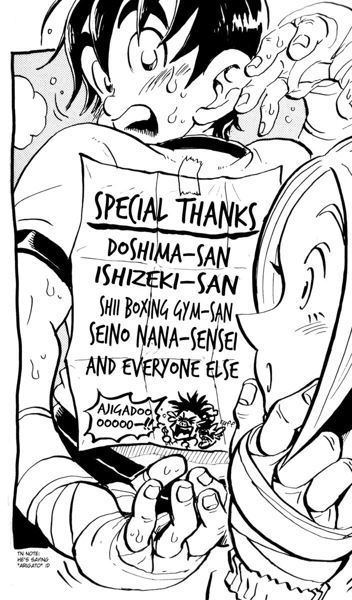 Read Stand Up! chapter 10.5 image 14 on Lezhin