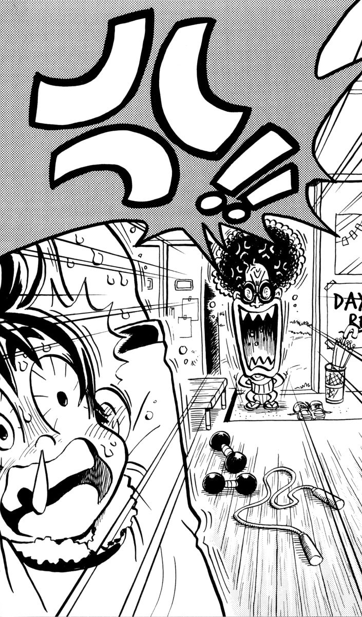 Read Stand Up! chapter 10.5 image 8 on Lezhin