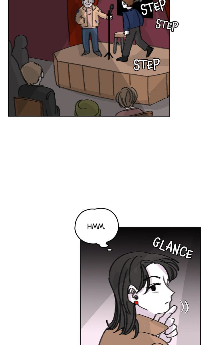 Read Stand Up! chapter 10 image 10 on Lezhin