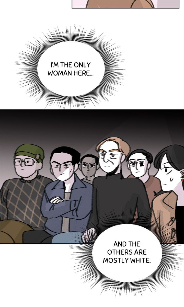 Read Stand Up! chapter 10 image 11 on Lezhin