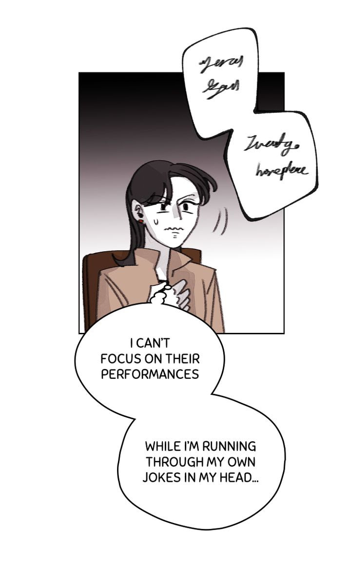 Read Stand Up! chapter 10 image 13 on Lezhin