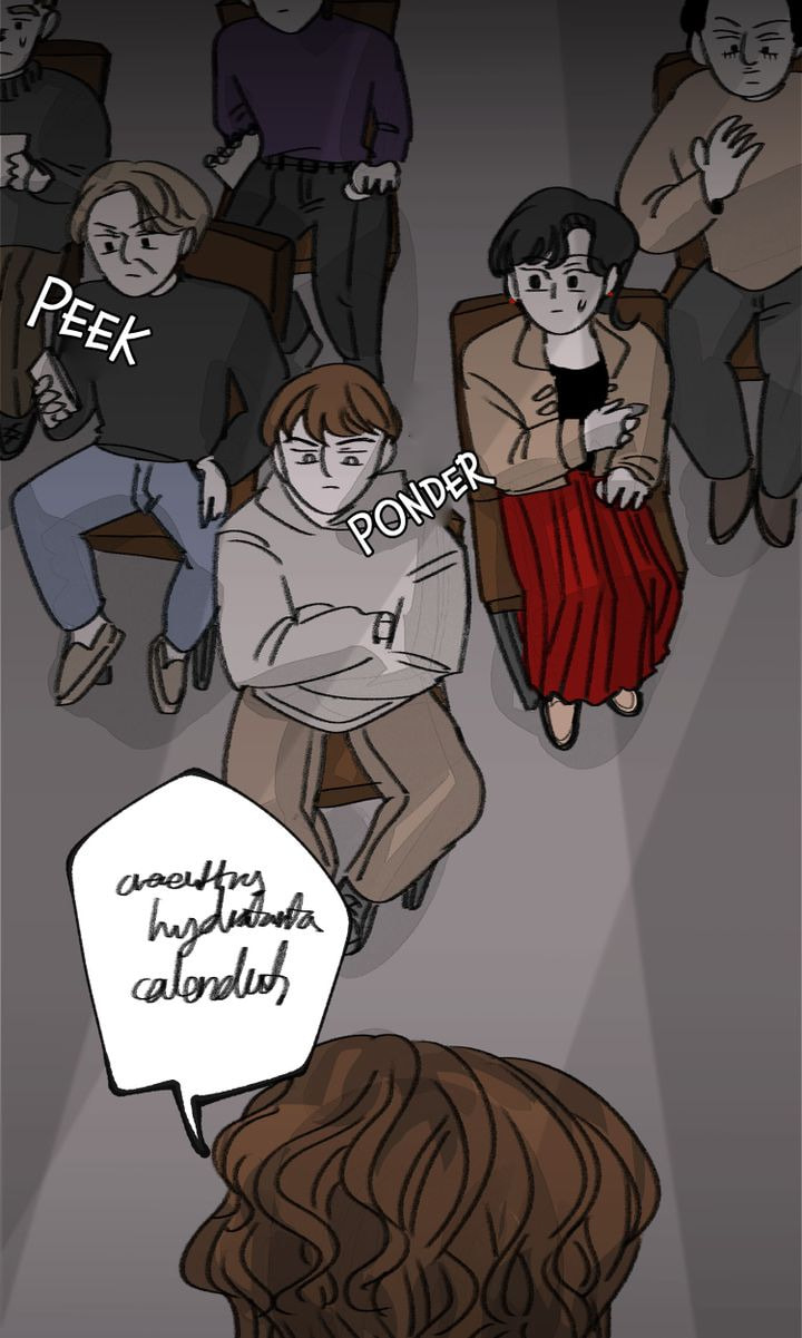 Read Stand Up! chapter 10 image 15 on Lezhin