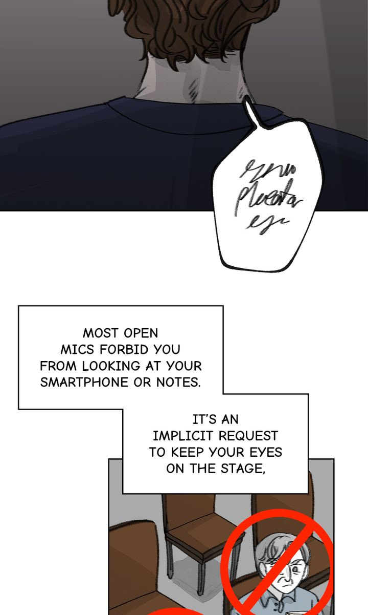 Read Stand Up! chapter 10 image 16 on Lezhin