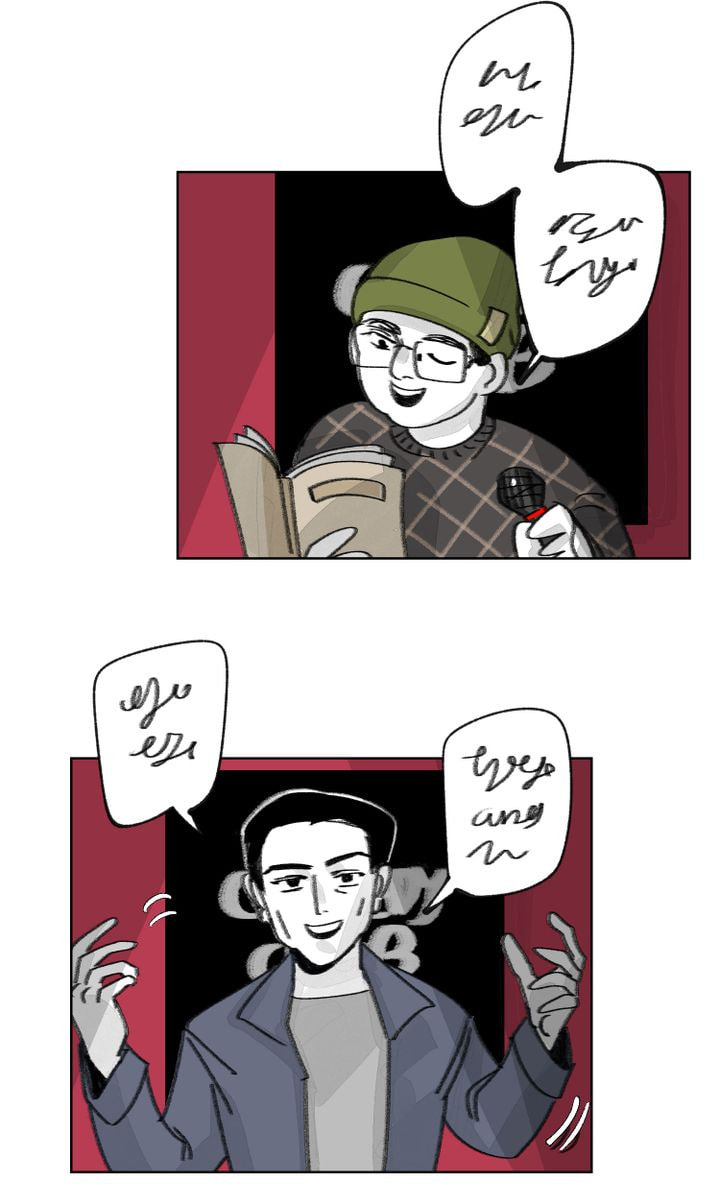 Read Stand Up! chapter 10 image 19 on Lezhin