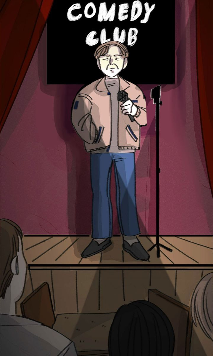 Read Stand Up! chapter 10 image 2 on Lezhin