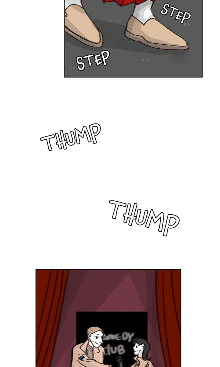 Read Stand Up! chapter 10 image 24 on Lezhin