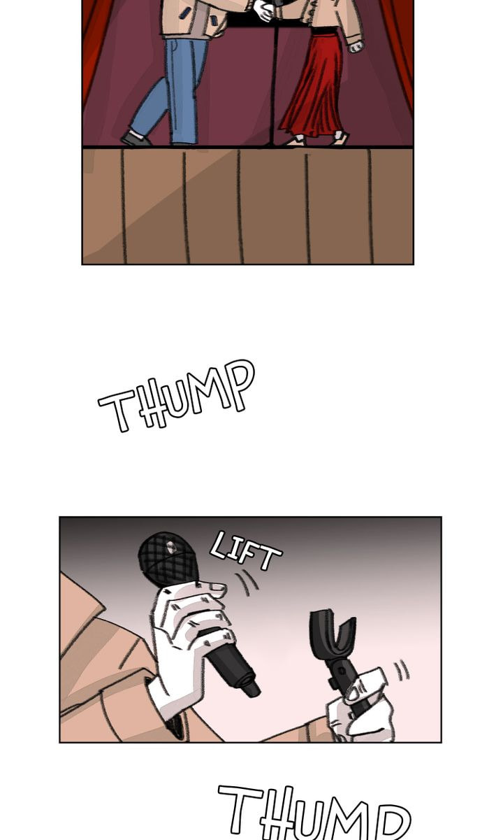 Read Stand Up! chapter 10 image 25 on Lezhin