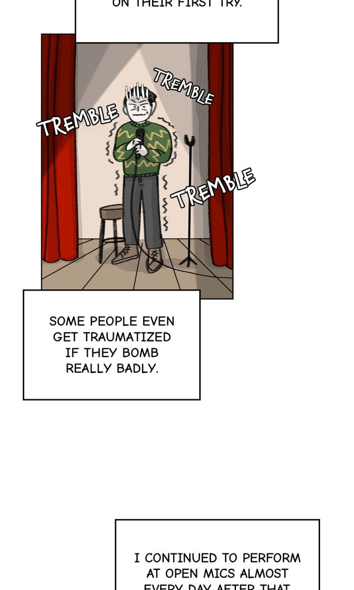 Read Stand Up! chapter 10 image 39 on Lezhin