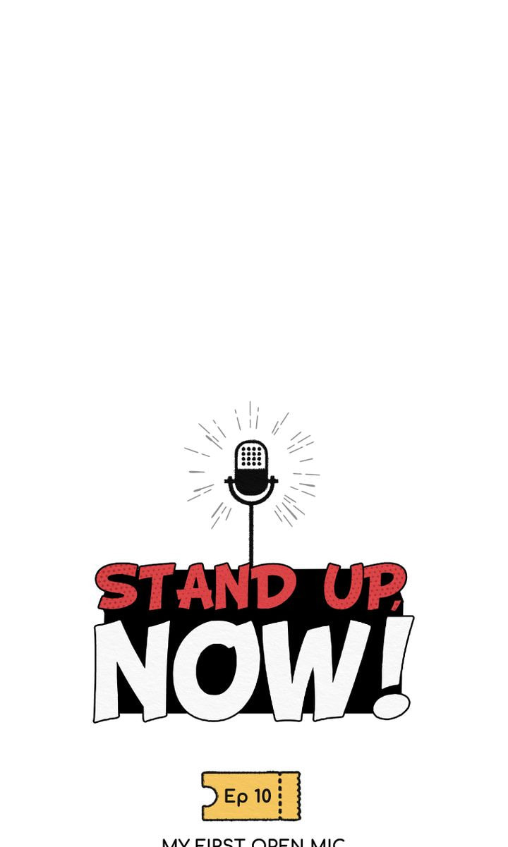 Read Stand Up! chapter 10 image 4 on Lezhin
