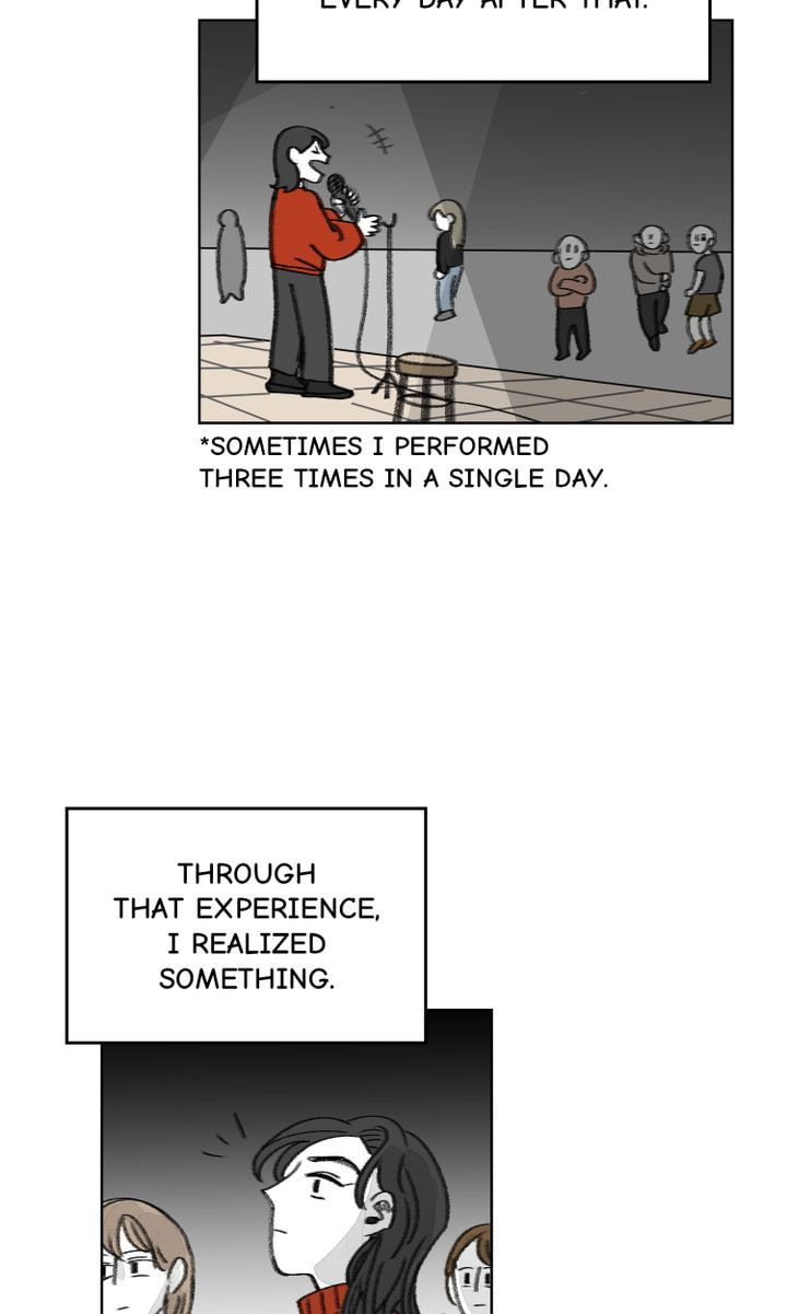 Read Stand Up! chapter 10 image 40 on Lezhin