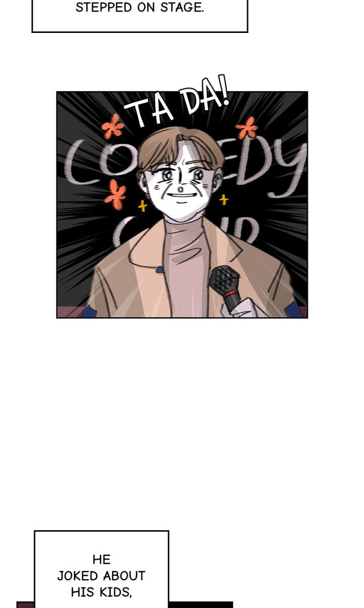 Read Stand Up! chapter 10 image 6 on Lezhin